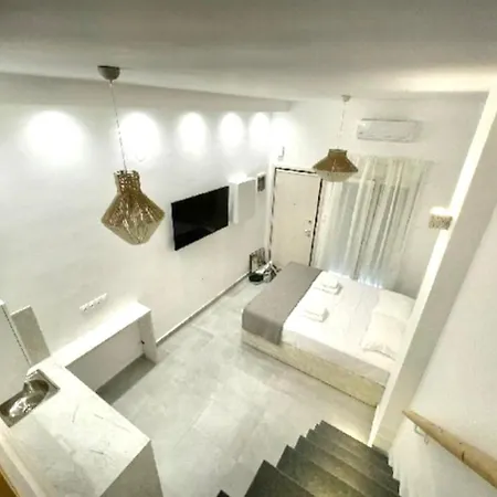 Apartment Center Loft Casa Nativa Thessaloniki