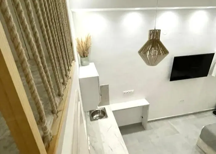 Apartamento Center Loft Casa Nativa