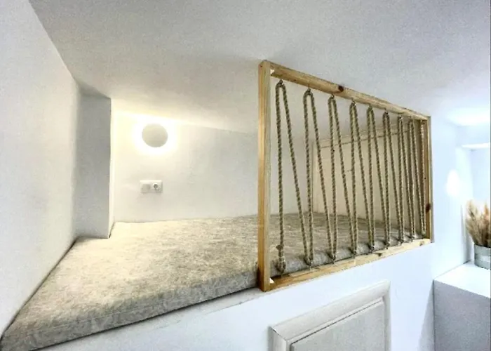 Center Loft Casa Nativa Tesalónica