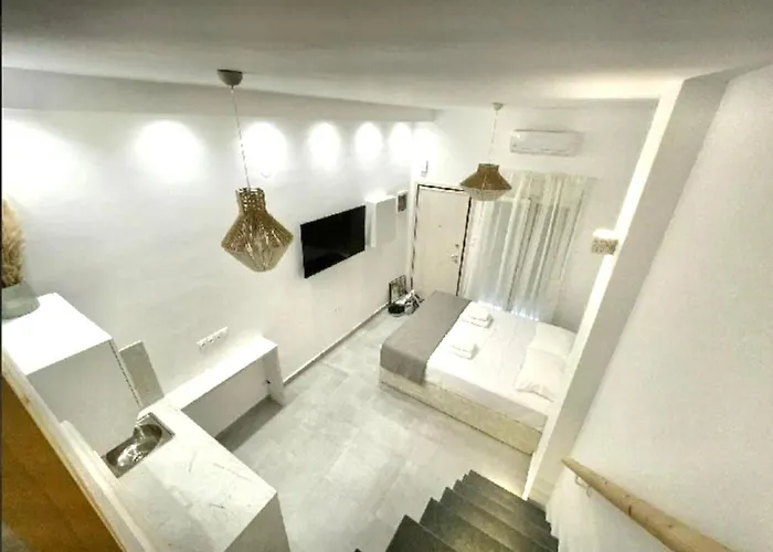 Apartamento Center Loft Casa Nativa Tesalónica