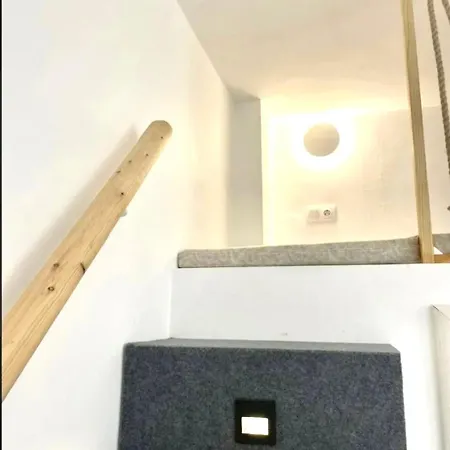 Center Loft Casa Nativa Lägenhet