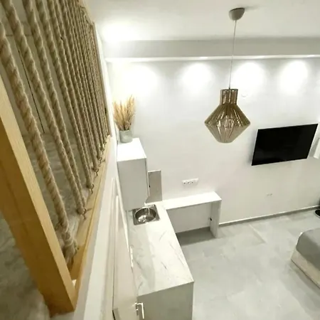 Apartment Center Loft Casa Nativa