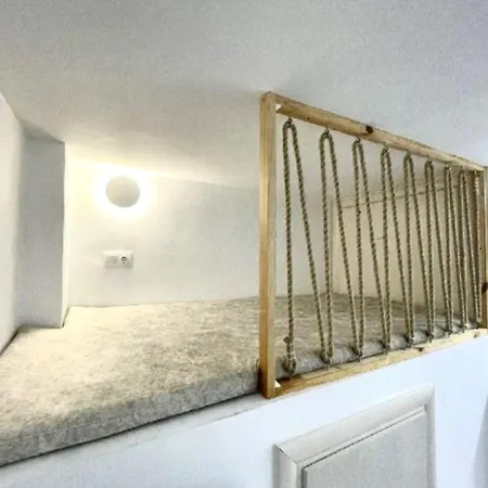 Center Loft Casa Nativa Thessaloníki