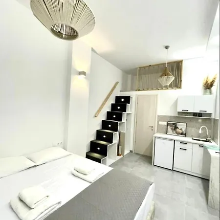 Center Loft Casa Nativa Lägenhet *