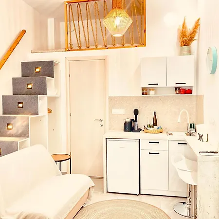 Center Loft Casa Nativa Lägenhet *