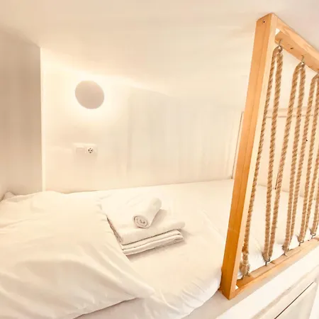 Center Loft Casa Nativa Lägenhet Thessaloníki