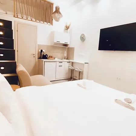 Lägenhet Center Loft Casa Nativa Thessaloníki
