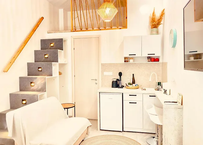 Center Loft Casa Nativa דירה *